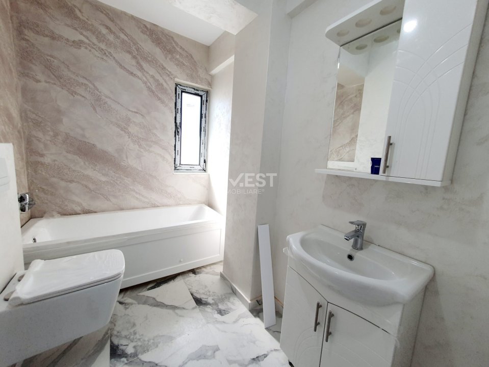 Apartament NOU 2 Camere *Open Space* Vișan - 10