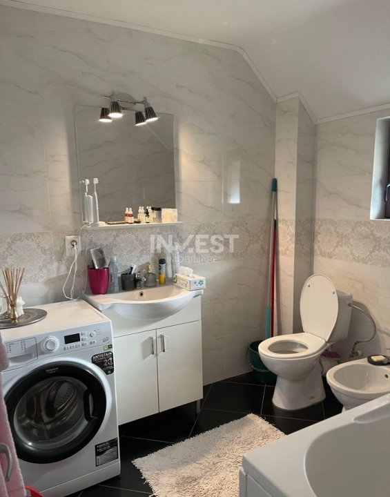 Apartament 2 Camere 55mp - Hlincea + Spațiu Deschis *Mansardă* - 5