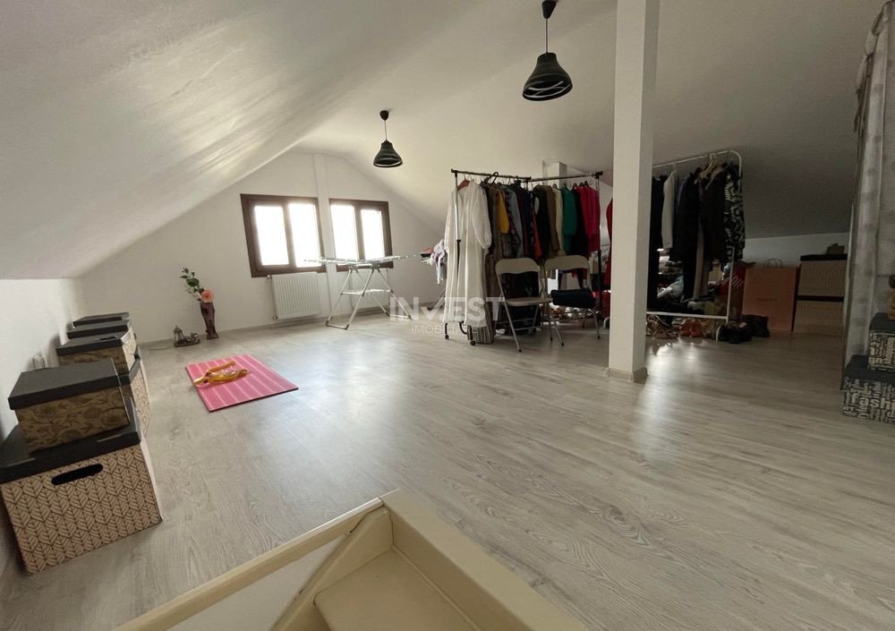 Apartament 2 Camere 55mp - Hlincea + Spațiu Deschis *Mansardă* - 6