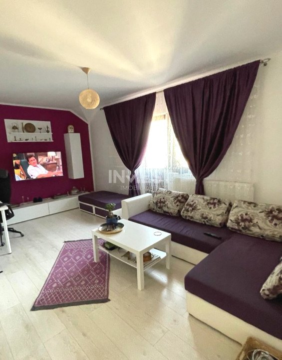 Apartament 2 Camere 55mp - Hlincea + Spațiu Deschis *Mansardă*