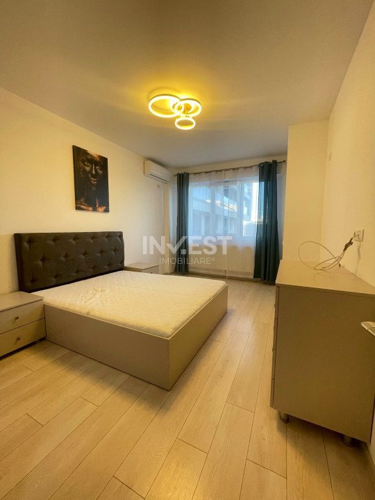 Apartament 1 camera decomandat-Palas Mall-etaj 1 Q-Residence - 4