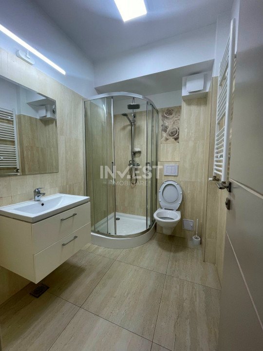 Apartament 1 camera decomandat-Palas Mall-etaj 1 Q-Residence - 6