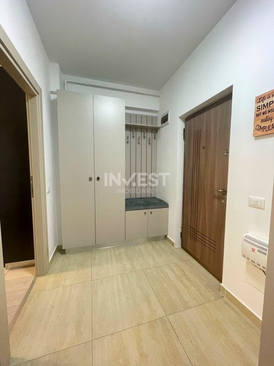 Apartament 1 camera decomandat-Palas Mall-etaj 1 Q-Residence - 5
