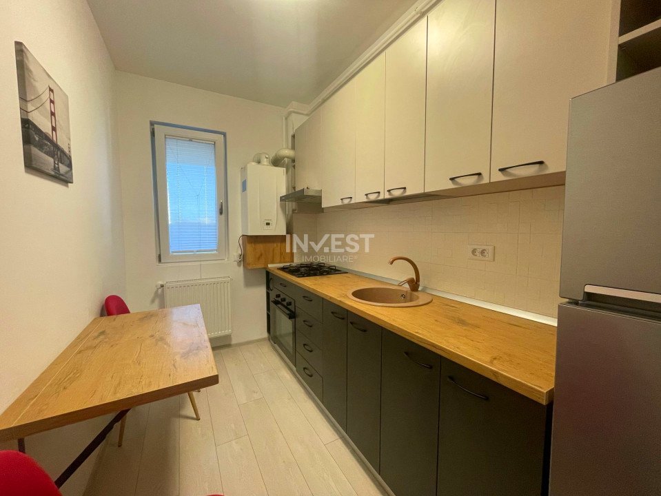 Apartament 1 camera decomandat-Palas Mall-etaj 1 Q-Residence - 7