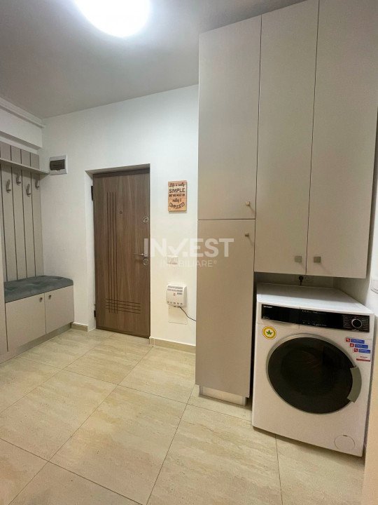 Apartament 1 camera decomandat-Palas Mall-etaj 1 Q-Residence - 8