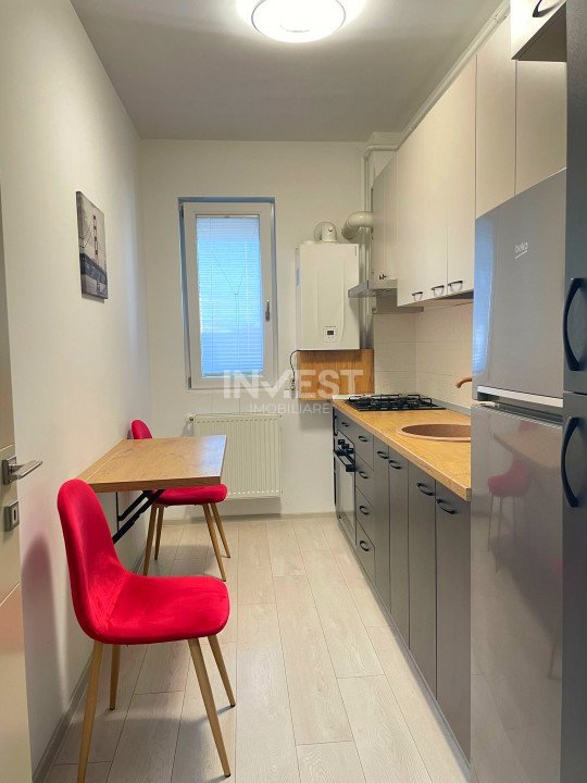 Apartament 1 camera decomandat-Palas Mall-etaj 1 Q-Residence - 3