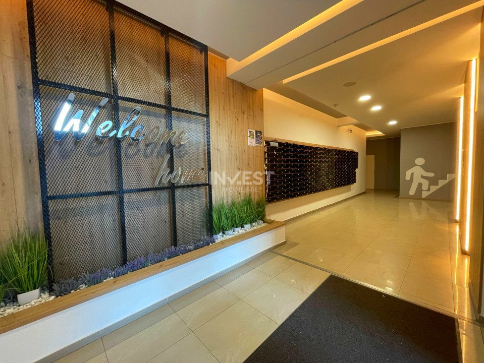 Apartament 1 camera decomandat-Palas Mall-etaj 1 Q-Residence - 10