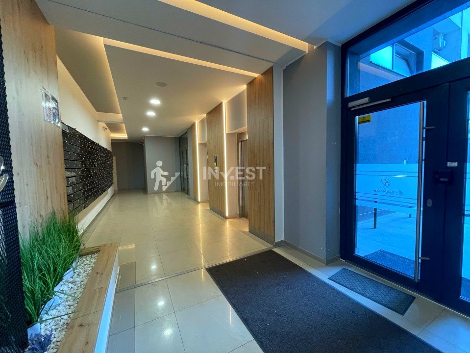 Apartament 1 camera decomandat-Palas Mall-etaj 1 Q-Residence - 11