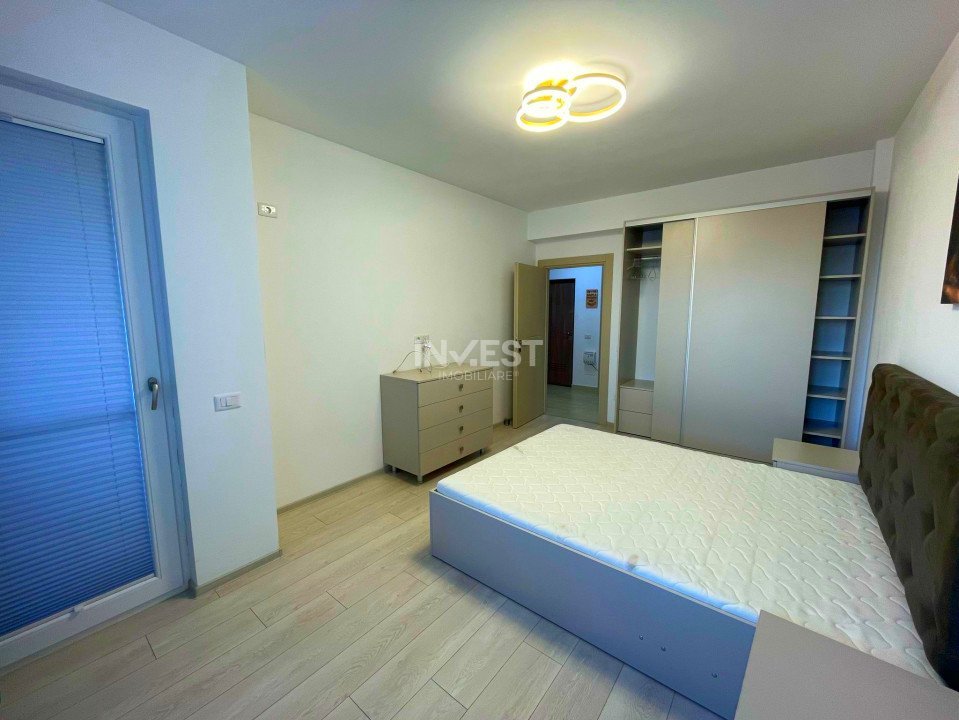 Apartament 1 camera decomandat-Palas Mall-etaj 1 Q-Residence - 2