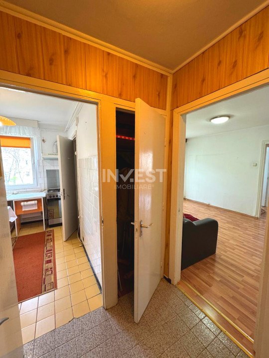 Apartament 2 camere - etajul 2 - Podu Roș - 2
