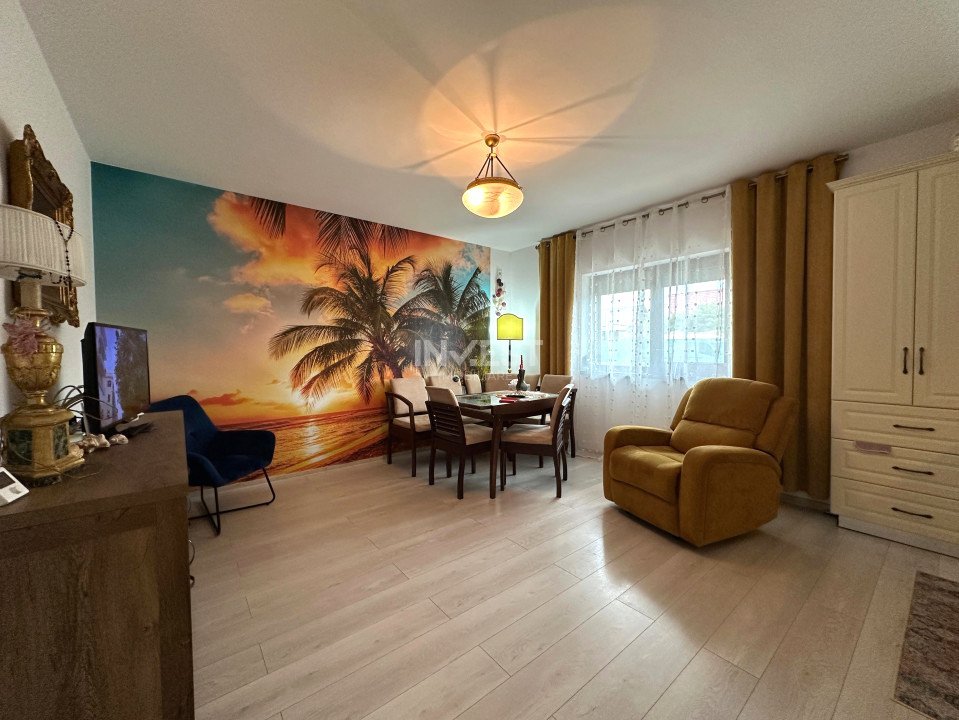 3 CAMERE CU GRADINA + 2 LOCURI PARCARE - 2