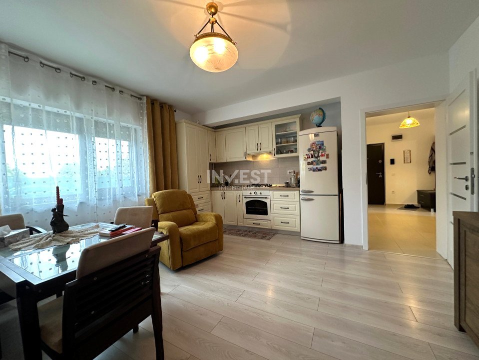 3 CAMERE CU GRADINA + 2 LOCURI PARCARE - 3