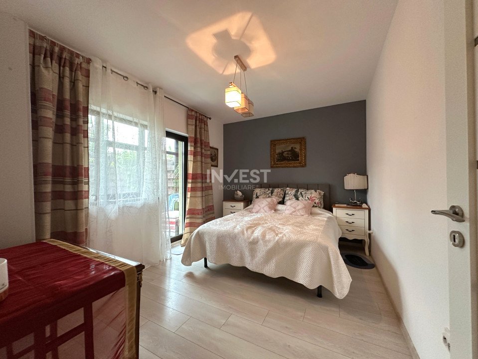 3 CAMERE CU GRADINA + 2 LOCURI PARCARE - 5