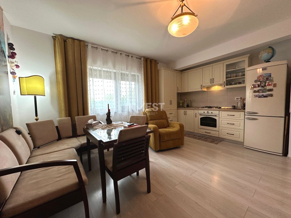 3 CAMERE CU GRADINA + 2 LOCURI PARCARE - 4