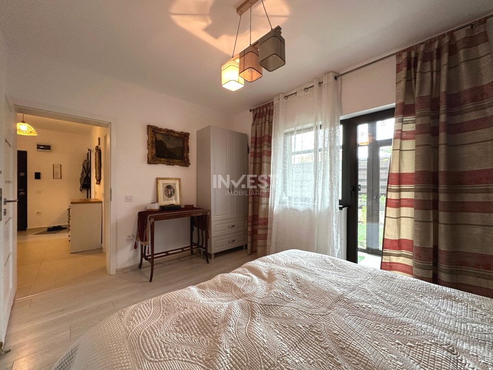 3 CAMERE CU GRADINA + 2 LOCURI PARCARE - 6
