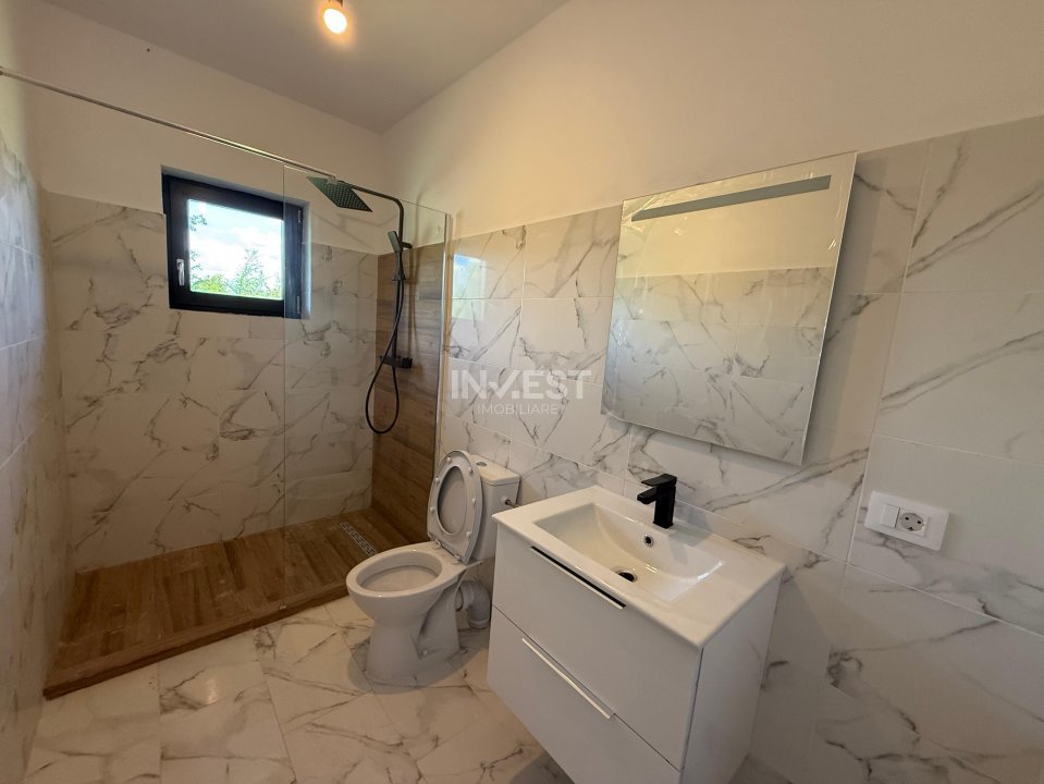 CASA 4 CAMERE VALEA ADANCA, BECI SI GARAJ, POSIBILITATE DE MUTARE IMEDIATA - 4