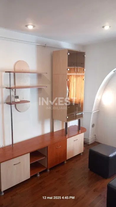 Apartament 1 Cameră Open Space, 43 mp, Mobilat și Utilat, Bloc Nou, Etaj 5/8 - 4