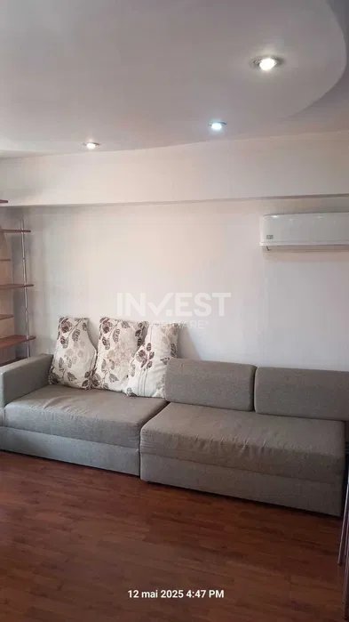 Apartament 1 Cameră Open Space, 43 mp, Mobilat și Utilat, Bloc Nou, Etaj 5/8 - 3