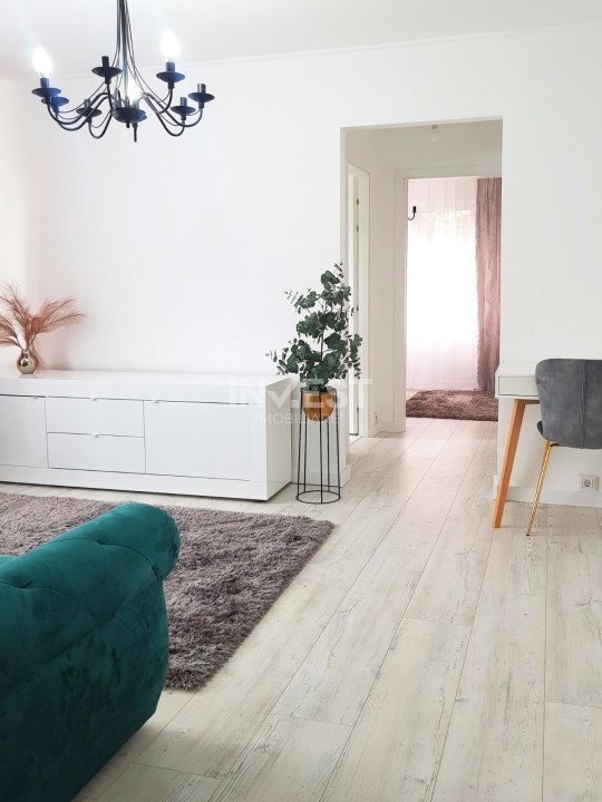 Apartament 2 camere complet renovat - etaj 2 - Podu Roș, Cantemir  - 2