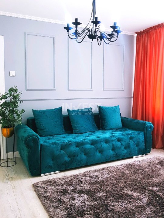 Apartament 2 camere complet renovat - etaj 2 - Podu Roș, Cantemir  - 4