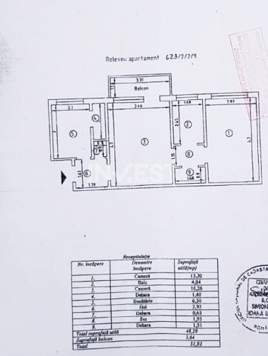 Apartament 2 camere complet renovat - etaj 2 - Podu Roș, Cantemir  - 8