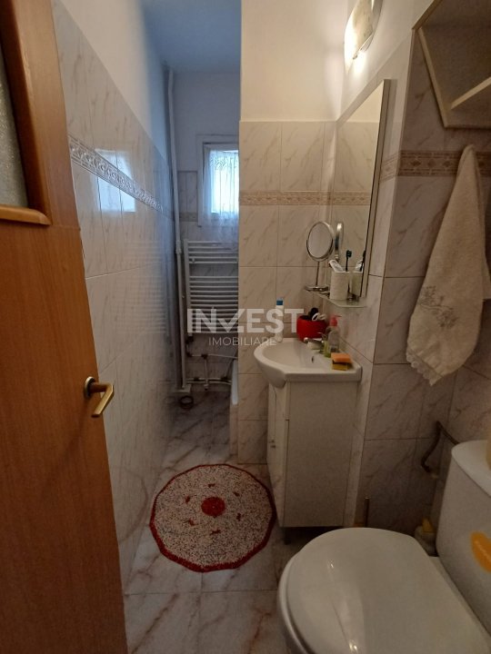 Apartament 4 camere decomandat, 80 mp, etaj 1/4– Frumoasa, 2 băi,  - 7