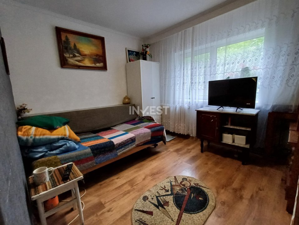 Apartament 4 camere decomandat, 80 mp, etaj 1/4– Frumoasa, 2 băi,  - 5