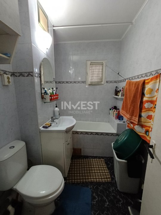 Apartament 4 camere decomandat, 80 mp, etaj 1/4– Frumoasa, 2 băi,  - 6