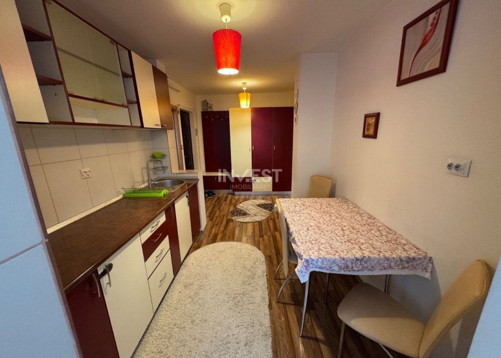 Apartament 2 camere, complet echipat – Nicolina, etaj 4/4 cu pod - 3