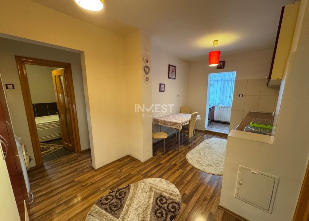 Apartament 2 camere, complet echipat – Nicolina, etaj 4/4 cu pod - 5