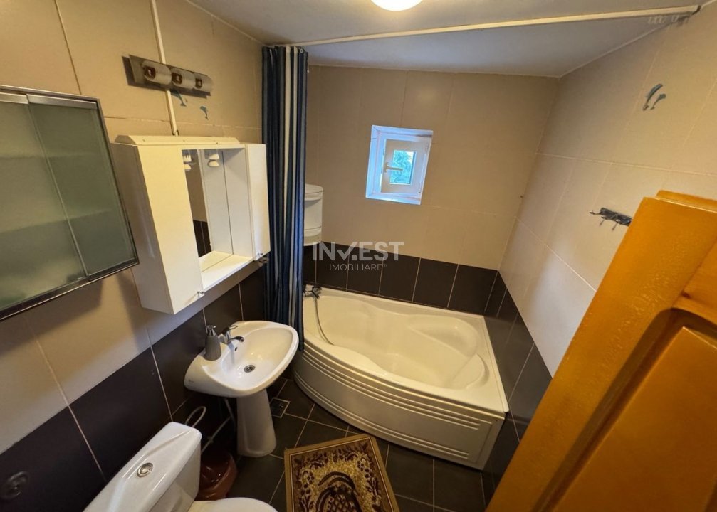 Apartament 2 camere, complet echipat – Nicolina, etaj 4/4 cu pod - 8