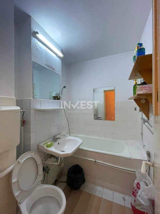 Apartament 2 camere decomandat-Tatarasi-etaj 1-bloc fara risc - 6