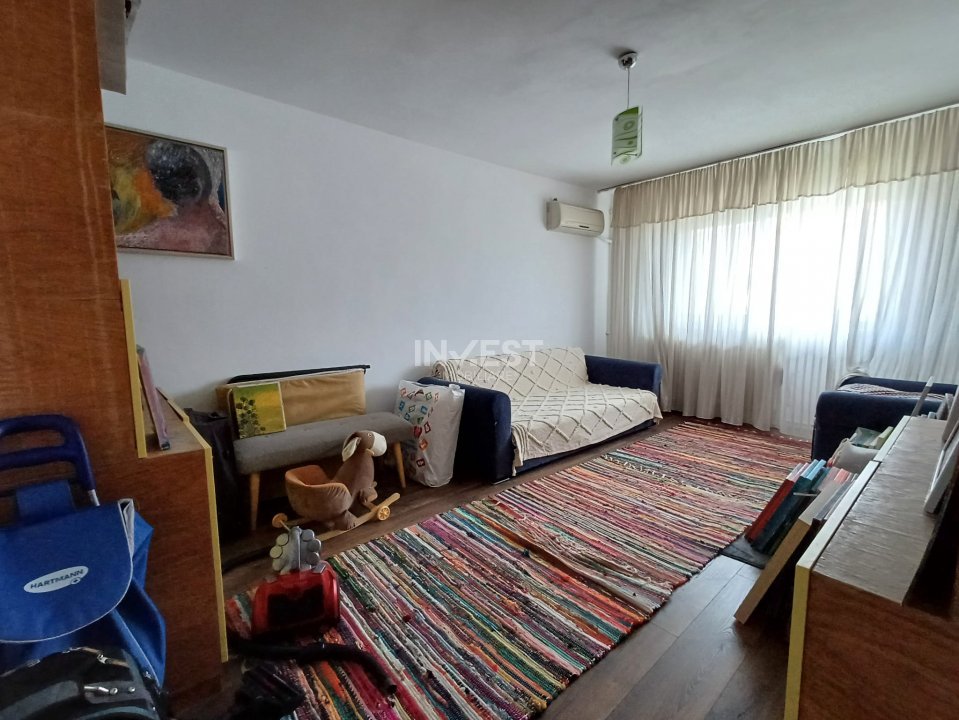 Apartament spațios 3 camere, 70 mp, zona Frumoasa, Iasi - 1