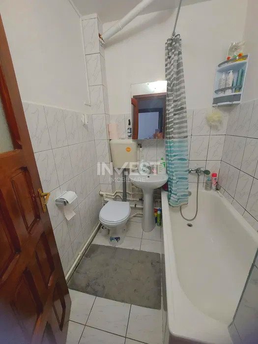 Apartament 1 cameră - etajul 1 - Piața Nicolina  - 5