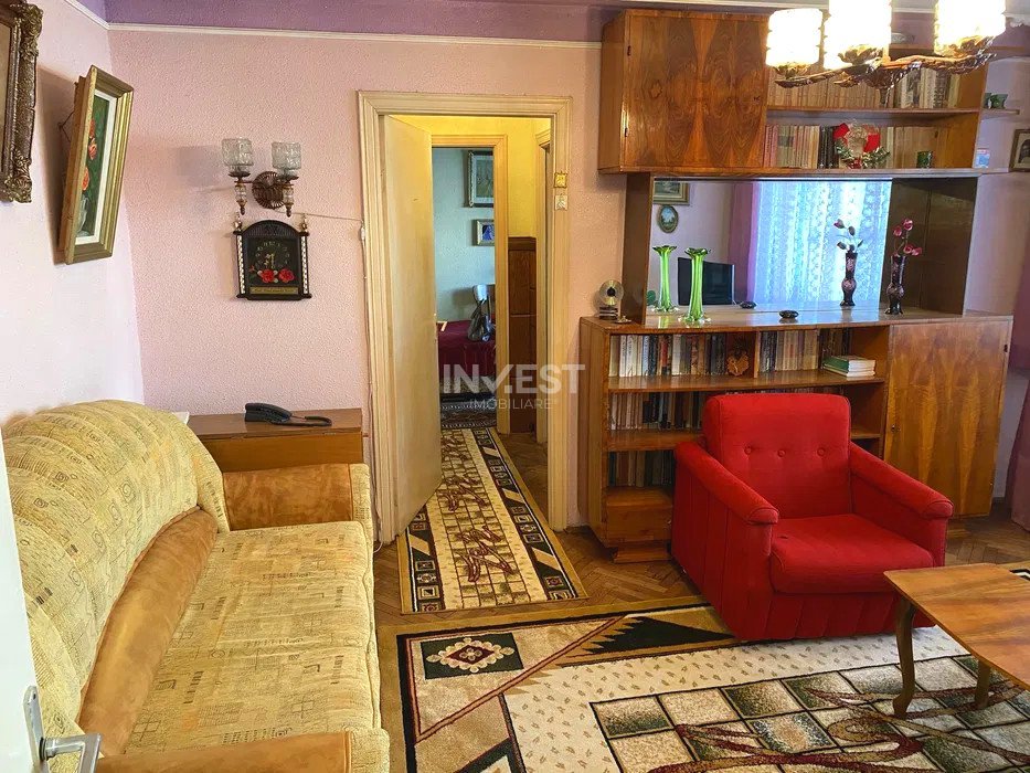 Apartament 3 camere - etajul 2 - Podu Roș, Cantemir  - 5