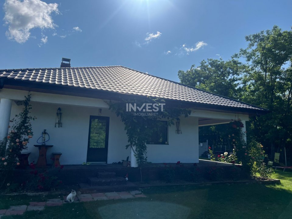 Casă Individuală 500m teren *Hlincea* - 7