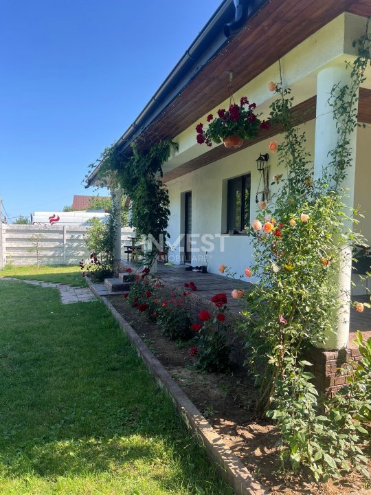 Casă Individuală 500m teren *Hlincea* - 12