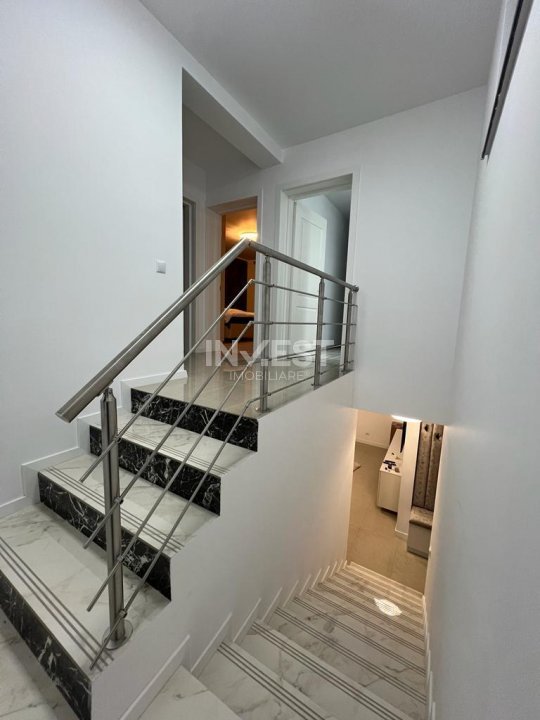 *Complet Mobilată* - Casă Individuală - 4 camere - Vișani - 9