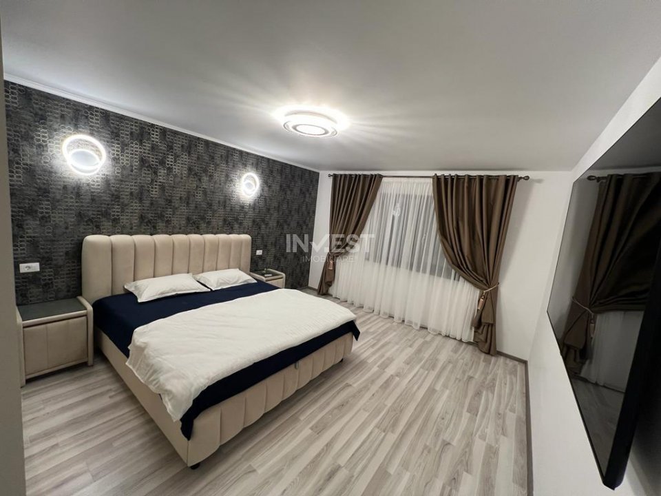 *Complet Mobilată* - Casă Individuală - 4 camere - Vișani - 5
