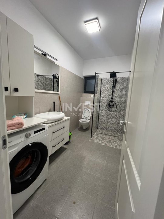 *Complet Mobilată* - Casă Individuală - 4 camere - Vișani - 10