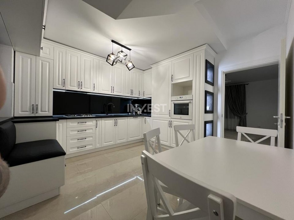 *Complet Mobilată* - Casă Individuală - 4 camere - Vișani - 12