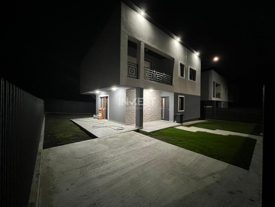 *Complet Mobilată* - Casă Individuală - 4 camere - Vișani - 15
