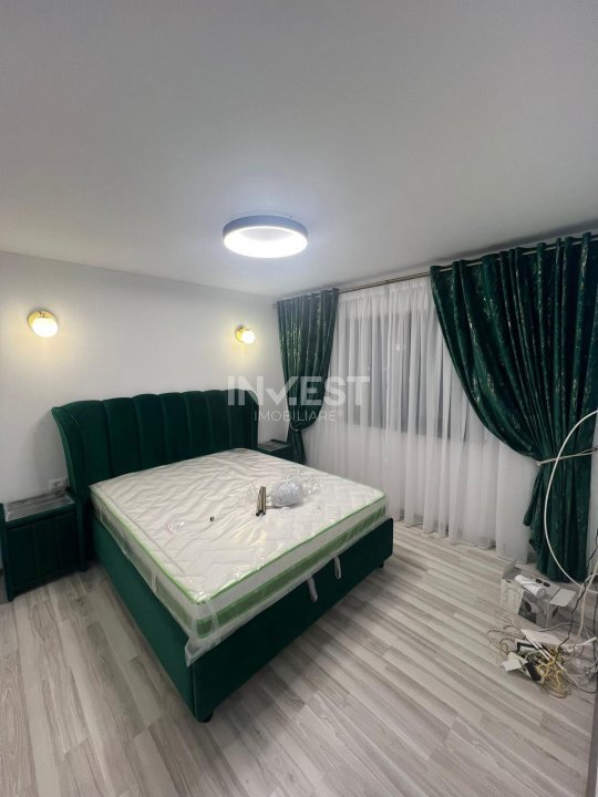 *Complet Mobilată* - Casă Individuală - 4 camere - Vișani - 8