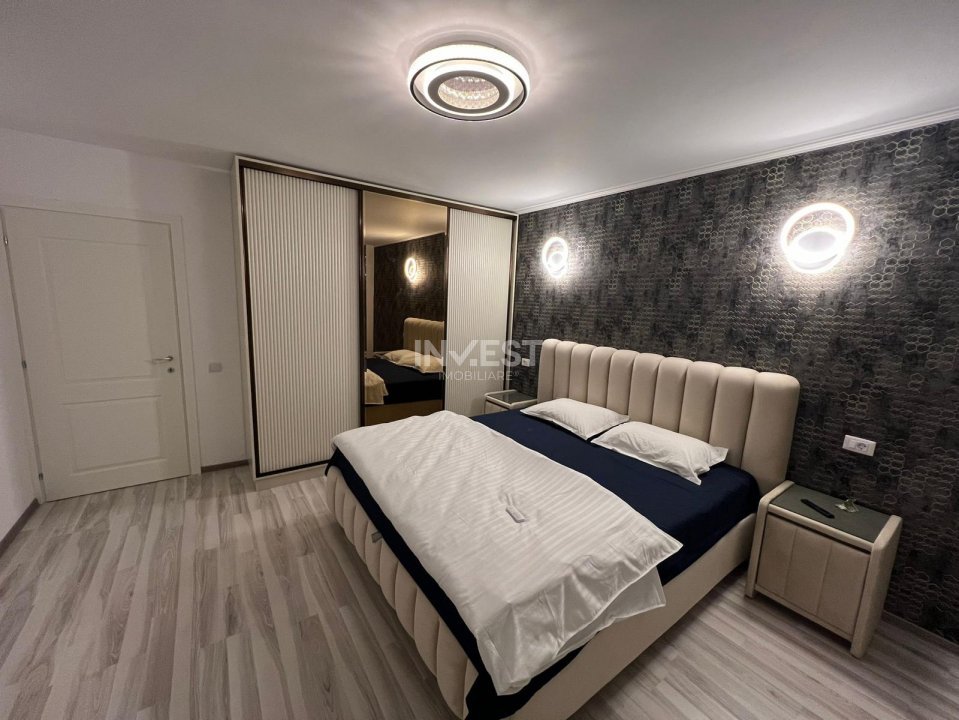 *Complet Mobilată* - Casă Individuală - 4 camere - Vișani - 7