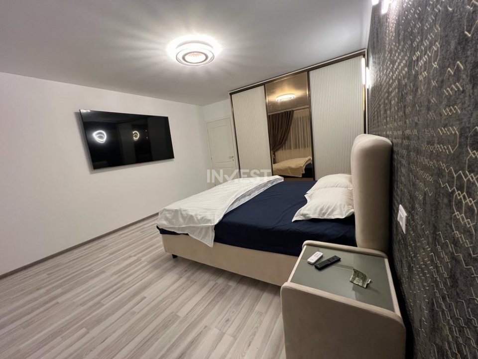 *Complet Mobilată* - Casă Individuală - 4 camere - Vișani - 6