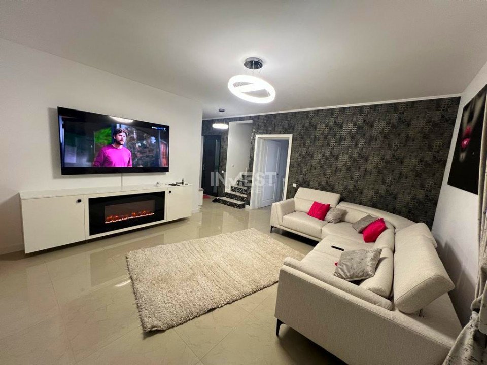 *Complet Mobilată* - Casă Individuală - 4 camere - Vișani - 3