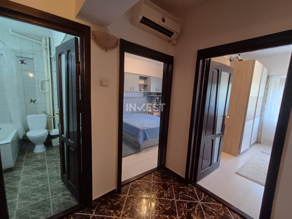 Apartament 3 camere si 2 bai, zona Pacurari - Posta, Iasi - 14