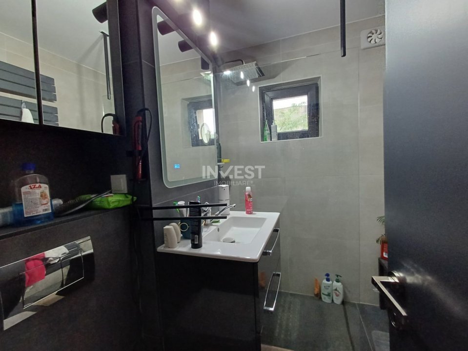 APARTAMENT CU 3 CAMERE DECOMANDAT , ETAJ INTERMEDIAR , DACIA - 6