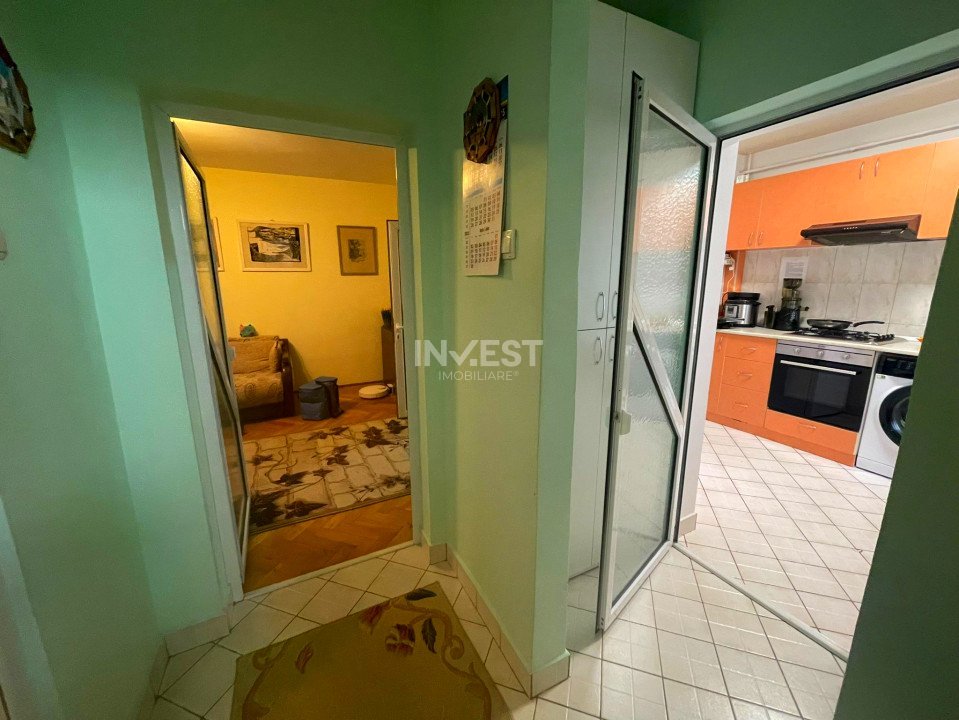 Apartament 2 camere-Tatarasi-Dispecer-etaj 2-bloc fara risc - 5