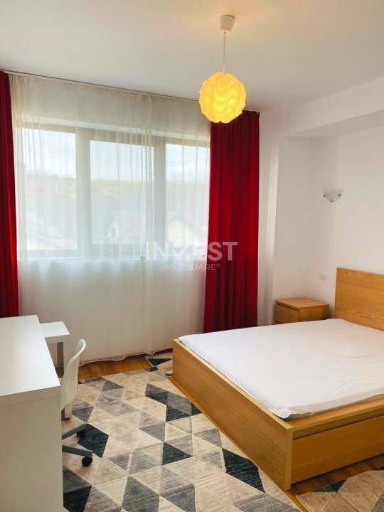 Apartament 3 camere 140mp - bloc nou - Hlincea  - 3